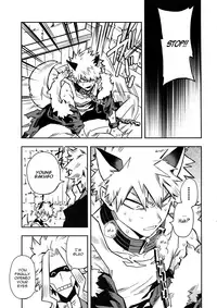 (Douyara Deban no Youda! 14) [Kometubu (Rittiri)] SEE YOU IN NIGHTMARE (Boku no Hero Academia) [English] [Sudden Happiness Scans]