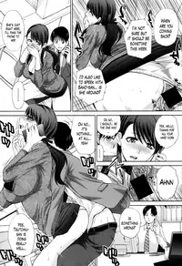 [Itaba Hiroshi] Boku no Daisuki na Oba-san Ch. 1-4 [English] [Lazarus H]