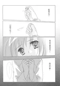 [REI's ROOM (REI)] EIN REENCOUNTER (Mahou Shoujo Lyrical Nanoha) [Chinese] [2007-07]