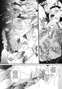 [Ash Yokoshima] 3 Angels Short Full Passion [English] [biribiri]