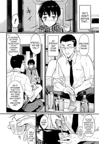 [Coin RAND] Boku wa Otou-san no Oyome-san - I am a bride of father Ch. 3 (Otokonoko HEAVEN Vol. 20) [English] [N04h]