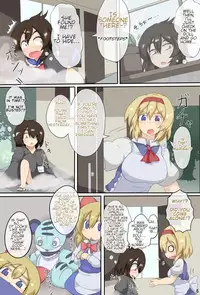 [Zensuu Hakai Kensa (Black)] 3-kkakan de Ningyoutsukai o Otosu Hon | The Fall of the Puppeteer in 3 Days (Touhou Project) [English] [Digital]