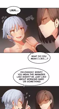 [Mx2J] Hahri's Lumpy Boardhouse Ch. 0-17 [English] (YoManga) (Ongoing)