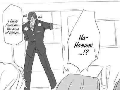 [Eroe] Seitenkango, Shinyuu to | After I got genderbend, my friend and I... [English]