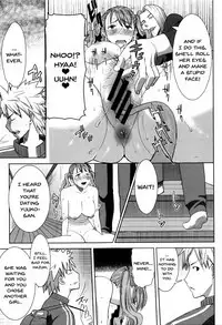 [Tanaka Aji] "Kare ni... Dakaremashita. Ato, Ne..." ~Otome ga Chuuko XXX Desu to Kokuhaku Suru Hi~ | He...Embraced Me.After That... Ch.1-9 [English] {Doujins.com}