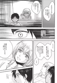 (SPARK10) [NUM (Nonta)] Kimi no Hitomi de Miru Sekai (Shingeki no Kyojin)