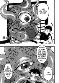 (C92) [Mayoineko (Various)] Shuma Lover (Doctor Strange) [English] [H-Konbini]