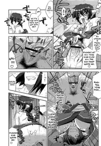 (C71) [gos to vi (Utamaro)] Kimi ga Tame (Utawarerumono) [English] [Brolen]
