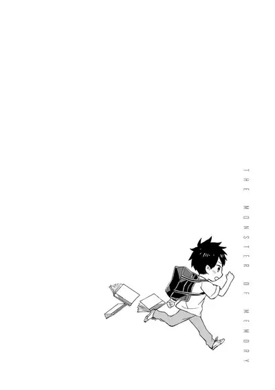 The Monster of Memory Vol.1-Vol.3