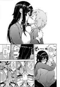 [Mikemono Yuu] Fuuki Iin no Kagami | Committee's Role Model (COMIC Penguin Club Sanzokuban 2014-06) [English] [vaasi]