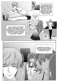[Joberu] Fujoshi Trapped in a Seme's Perfect Body 1 (Chapter 1 - 4)