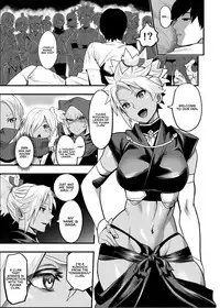 [Kougi Anmitsu (Ichiren Takushou)] Oideyo! Kunoichi no Sato Ni - Onimeshuu Kunoichi Gaga Shuurai no Maki | Come to the Village of the Kunoichi 2 - Attack of Gaga the Onimeshuu Kunoichi [English] [Digital] [RedLantern]