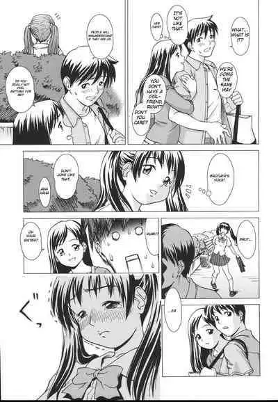 Egoistic Sister (Translation in Progress)