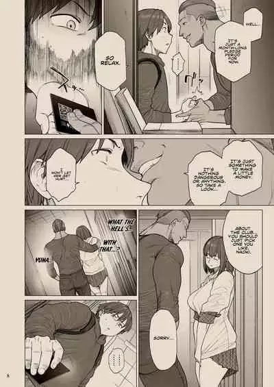 B.S.S.² - My Smart, Beautiful Childhood Friend That I Loved First Became an Assistant of an Upperclassman’s Club and He Did Whatever He Pleased to Her