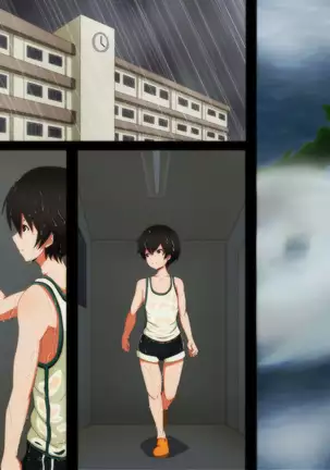 Tanetsuke Onee-san Boku ga Onnanohito no Karada o Shitta Hi