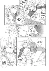 (C75) [Crank.In (Mizutani Tooru)] Floriography -Dendrobium- [English] [RyuuNoTamashii]