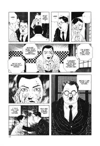 [Maruo Suehiro] DDT - Boku, Miminashi Houichi desu | DDT - Miminashi-Hohichi in The Dark [English]