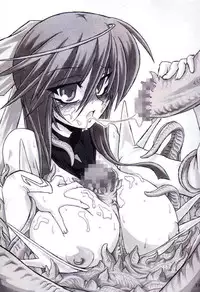 (CR33) [NNZ Dan (Great Magami)] Mahou Shoujo Ai ÷ (Mahou Shoujo Ai)