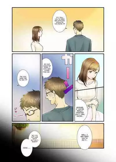 A Netorare Report From My Girlfriend - Kanojo kara no Netorare Houkoku