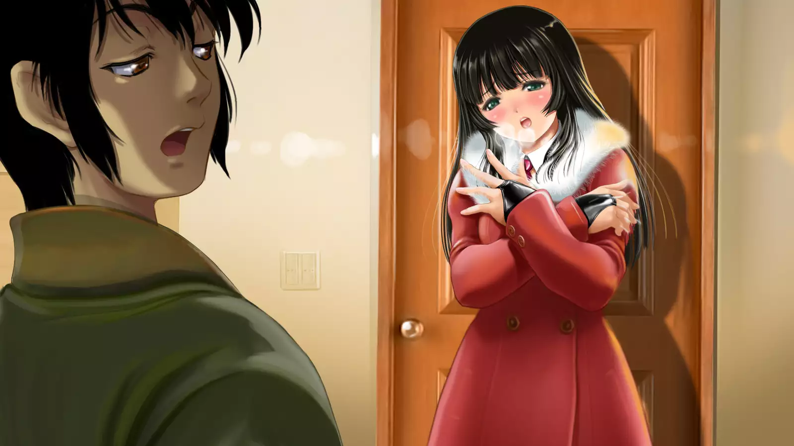 Dohentai ni sareteyuku seijyunshimai no dosukebe monogatari