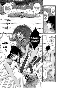 [Nagashima Chousuke] Kigenzen 10000 Nen no Ota | The Otaku in 10,000 B.C. Ch. 1-18 [English] [Natty Translations, Lazarus H]