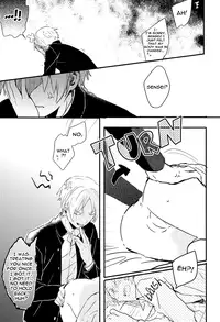 (HaruCC17) [Aotsukitei (Aotsuki Ren)] Tadashii Naoshikata. | The Proper Healing Style (Natsume's Book of Friends) [English] [Ikemen scans]