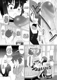 [Heikoto (Mizuhati Saru)] Kono Kawairashii Hinnyu ni Kyuusai o! | Help to this Lovely Flat Chest! (Kono Subarashii Sekai ni Syukufuku o!) [English] [Juster]