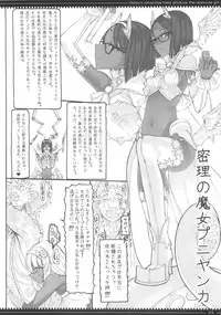 (C87) [Zettai Shoujo (Raita)] Mahou Shoujo Soushuuhen 3