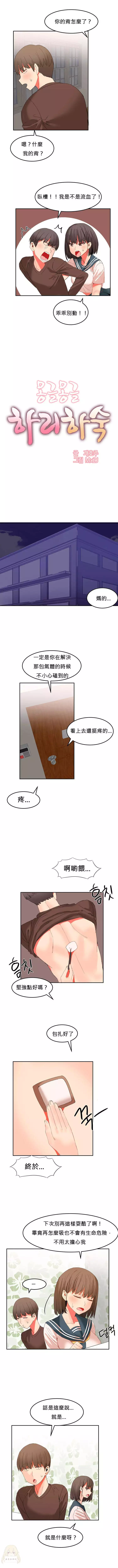 Hahri's Lumpy Boardhouse Ch. 0~32【委員長個人漢化】