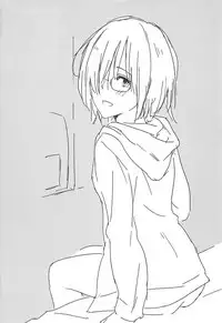 (COMIC1☆11) [Cat FooD (Napata)] Mash-ppoi no! (Fate/Grand Order)