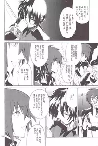 [NEO-de (Natsuzaka)] Tadashii Hito (Gundam Seed Destiny)