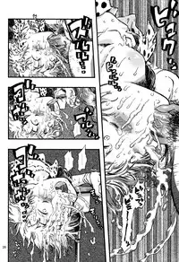 (C82) [Minori Kenkyuujo (Minori Kenshirou)] Outo Switch