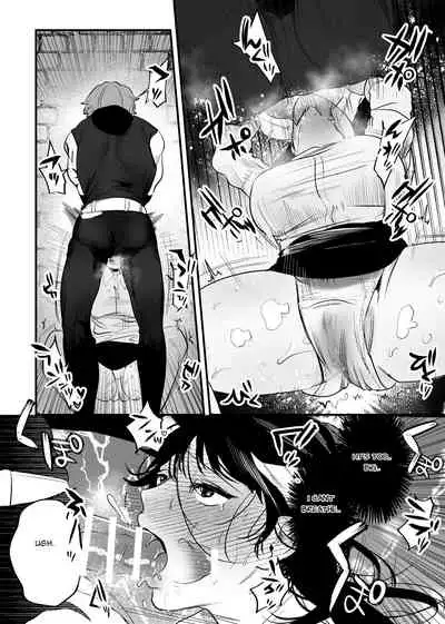 [Sakiccyo dake!(Horita ahan)] The Man Who Saved Me on my Isekai Trip was a Killer... 2 [English]