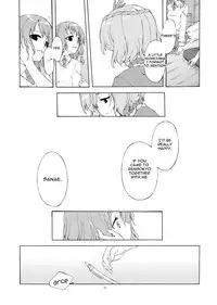 (C73) [PERSONAL COLOR (Sakuraba Yuuki)] Junsuiritsu wo Sukoshi Dake Agete. (Touhou Project) [English] [Wings of Yuri]