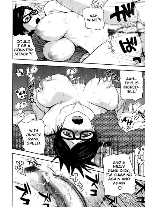 Monzetsu Taigatame ~Count 3 de Ikasete Ageru~ | Faint in Agony Bodylock ~I'll make you cum on the count of 3~