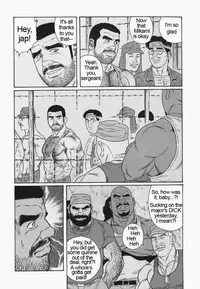 [Gengoroh Tagame] Kimiyo Shiruya Minami no Goku (Do You Remember The South Island Prison Camp) Chapter 01-10 [Eng]