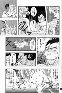 [GREFREE (ema)] Blaze (DRAGON BALL Z)