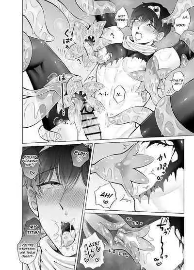 [Kanraitei (Beniko)] Kugakusei Touma-kun no Grey na Beit 4 ~Isekai Zenpen~ | Toma's Questionable Part-Time Job 4 ~Another World Part 1~ [English] [PIPOPIPO]