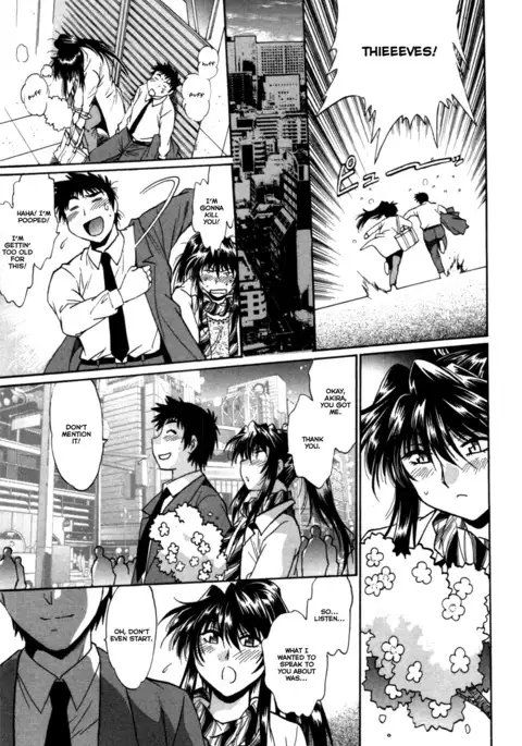 Kanojo de Ippai 3 Ch. 19-25