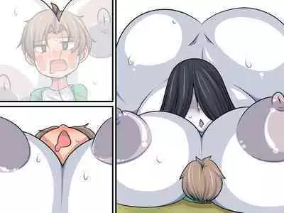 Horror ga Muri nara Eros ni Uttaekakereba Iijanai