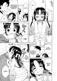 [Inuboshi] Tsukimisou no Akari | The Light of Tsukimi Manor Ch. 1-6 [English] [Hayama_Kotono]