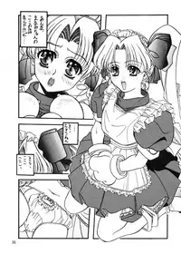 (C51) [Hime Club (Kirikaze, Koumorikaizin)] Douran (Variable Geo)