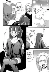 [Takizawa Naia] Onnajima - Harem Frontier Ch. 1-5 [English] [Lazarus H]