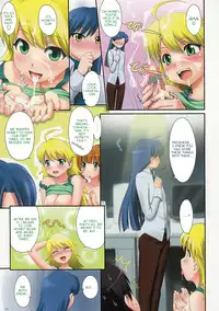 [ASGO (Zanzi)] IM@S Full Color Book Collection (THE iDOLM@STER) [English]