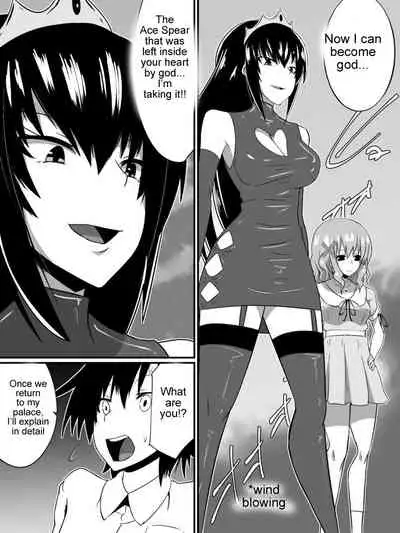 [Shihai Shoujo] [Dining] Bad End Heroines ~ Tales of the fallen ~ (with bonus) [English] [Zeus777]
