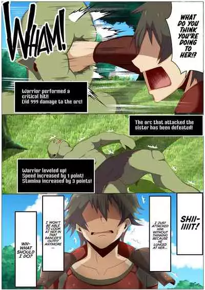 Isekai no Onnanoko ni Job Change Shite Moraitai | I Want This Woman From Another World to Change Jobs