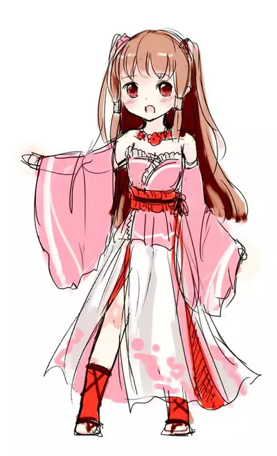 [Pixiv] Shota Elf Kanahito (3263669) BL