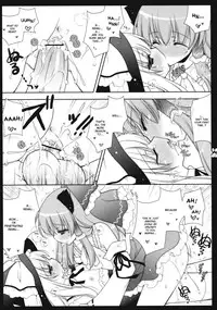 (C75) [Shigunyan] Touhou Bijin (Touhou Project) [English] [desudesu]