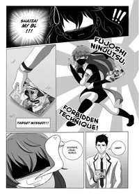 [Joberu] Fujoshi Trapped in a Seme's Perfect Body 1 (Chapter 1 - 4)