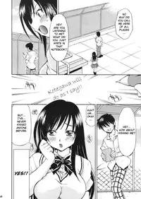 [Studio Wallaby (Nagisa Minami)] Troublekko ~Haruna & Yui~ (To LOVE-Ru) [English] [CGRascal]